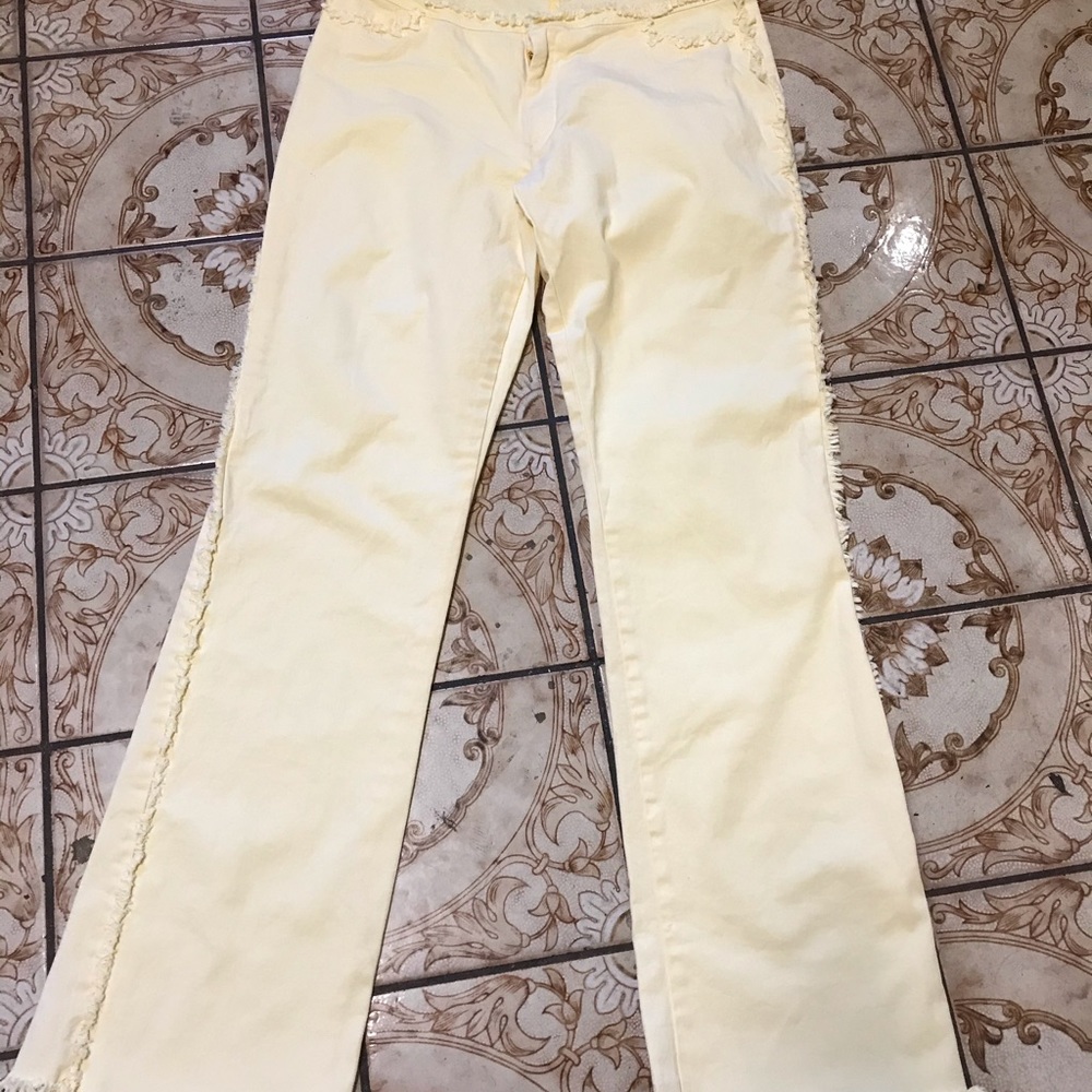 Cotton pants